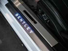 Bentley Continental gt V8/ CARBON/ BLACKLINE/ MULLINER/ TOURING/, снимка 12 - Автомобили и джипове - 45174557
