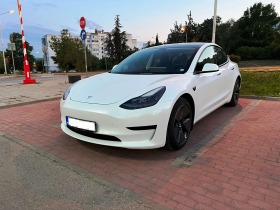 Обява за продажба на Tesla Model 3 LFP Battery 60 kWh ~71 000 лв. - изображение 1