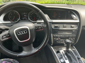 Audi A5 Audi A5, ПЕРФЕКТНО с 4 врати, 4х4, снимка 3