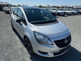 Opel Meriva (KATO НОВА)^(АГУ) - [4] 