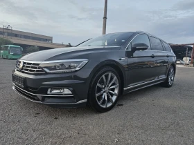 VW Passat 2.0 nardo grey R-line 240ps full 1