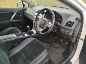 Toyota Avensis D4D2.0, снимка 8