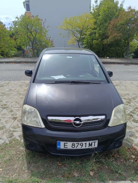 Opel Meriva | Mobile.bg    1