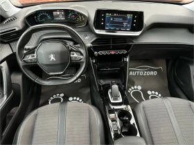 Peugeot 2008 ALLURE PACK* 57kW* 2021г* ЧИСТО НОВА* ПЕРЛА - [13] 