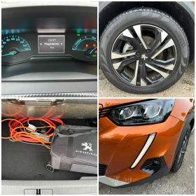 Peugeot 2008 ALLURE PACK* 57kW* 2021г* ЧИСТО НОВА* ПЕРЛА - [16] 