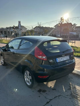 Ford Fiesta 1.4 TDCi, снимка 5