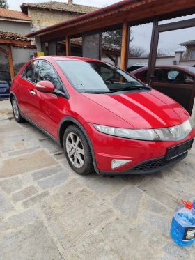 Honda Civic 1.4 бензин верига, снимка 2