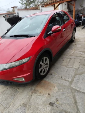 Honda Civic 1.4 бензин верига, снимка 3