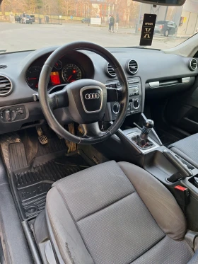 Audi A3 2.0 TDI , снимка 11