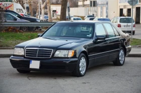 Mercedes-Benz S 320 W140 s320 231 к.с, снимка 2