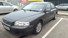 Volvo S80 2.5T с ръчни скорости, снимка 2