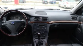 Volvo S80 2.5T с ръчни скорости, снимка 9