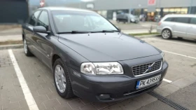 Volvo S80 2.5T с ръчни скорости, снимка 1