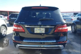 Mercedes-Benz ML 550, снимка 6