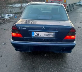 Mercedes-Benz C 200 Газов инжекцион !, снимка 9