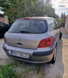 Обява за продажба на Peugeot 307 ~11 111 лв. - изображение 1