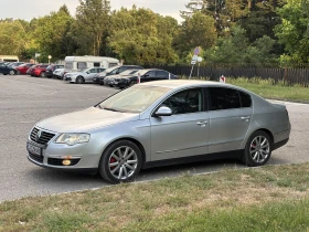     VW Passat 1.8 TSI