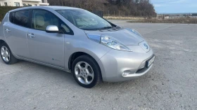 Nissan Leaf  ELECTRIC | Mobile.bg    9