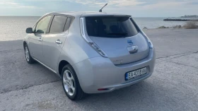 Nissan Leaf  ELECTRIC | Mobile.bg    7