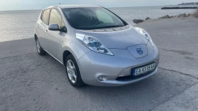     Nissan Leaf  ELECTRIC