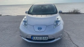     Nissan Leaf  ELECTRIC
