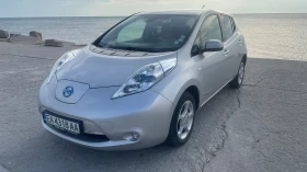     Nissan Leaf  ELECTRIC