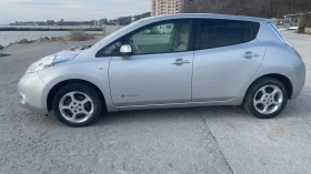     Nissan Leaf  ELECTRIC