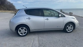 Nissan Leaf  ELECTRIC | Mobile.bg    5