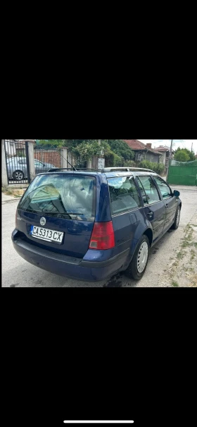 Обява за продажба на VW Golf Със газ ~2 900 лв. - изображение 1