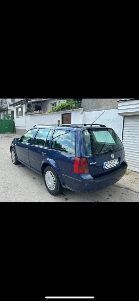 Обява за продажба на VW Golf Със газ ~2 900 лв. - изображение 3
