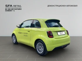 Fiat 500 MONOTRIM 42 kWh 118 hp 320 km - 62200 лв. - 18135437 4