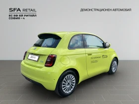 Fiat 500 MONOTRIM 42 kWh 118 hp 320 km - 62200 лв. - 18135437 6