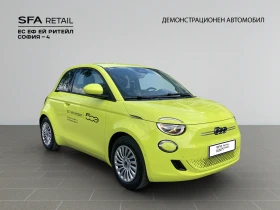 Fiat 500 MONOTRIM 42 kWh 118 hp 320 km - 62200 лв. - 18135437 8