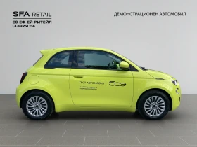 Fiat 500 MONOTRIM 42 kWh 118 hp 320 km - 62200 лв. - 18135437 7