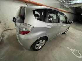Honda Jazz 1.4 I-VTEC EXCLUSIVE | Mobile.bg    7