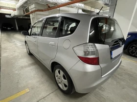 Honda Jazz 1.4 I-VTEC EXCLUSIVE | Mobile.bg    8