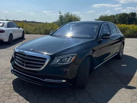  Mercedes-Benz S 560