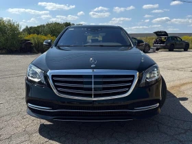 Mercedes-Benz S 560  * *  * * CARFAX * *   * * | Mobile.bg    2