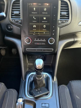 Renault Megane 1.5DCI 116..  EURO6  NAVI  | Mobile.bg    11