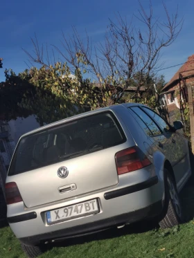 VW Golf Golf 4 1.9 tdi, снимка 9