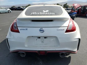 Nissan 370Z Nismo Tech  - 17500 € / 34227.03 лв. - 28270228 6