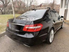 Mercedes-Benz E 500 AMG OPTIC / 4-MATIC  / ПОДГРЕВ  / ВЕНТИЛАЦИЯ  - 12000 € / 23469.96 лв. - 13446085 7
