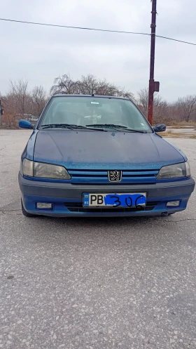 Peugeot 306 1.8 i