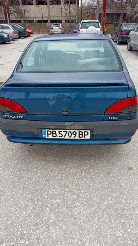 Peugeot 306 1.8 i - 600 € / 1173.50 лв. - 99941575 5