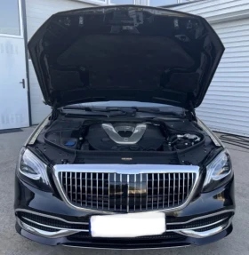 Maybach 650 S600 Pullman - 89999 € / 176022.74 лв. - 44634352 13