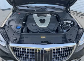 Maybach 650 S600 Pullman - 89999 € / 176022.74 лв. - 44634352 14