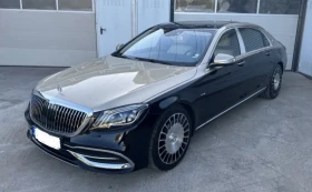 Maybach 650 S600 Pullman