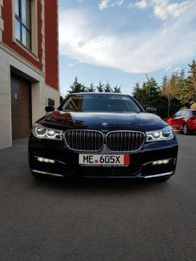 BMW 730 730LD X-DRIVE, снимка 8