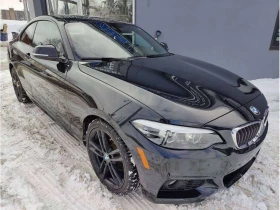 BMW 230 * 230i xDrive Turbo * M PACK* BLACK ON BLACK* * CA - 22300 € / 43615.01 лв. - 46155763 2