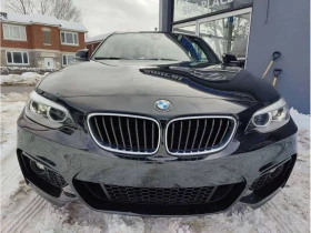 BMW 230 * 230i xDrive Turbo * M PACK* BLACK ON BLACK* * CA - 22300 € / 43615.01 лв. - 46155763 12